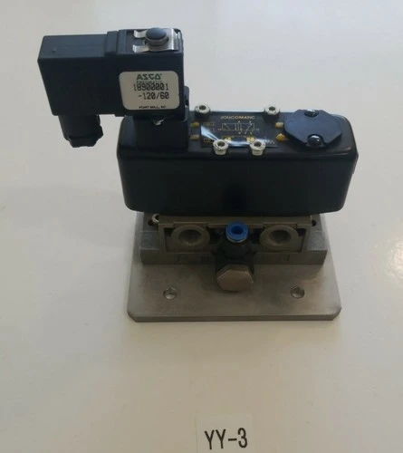 Used ASCO 54101017 PLC Processors Indiana US | J&J Industrial Supply #523317