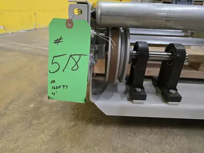 Used 2023 HYTROL V-BELT CONVEYOR Roller Conveyors Wisconsin US | Packer City Sales #1297911
