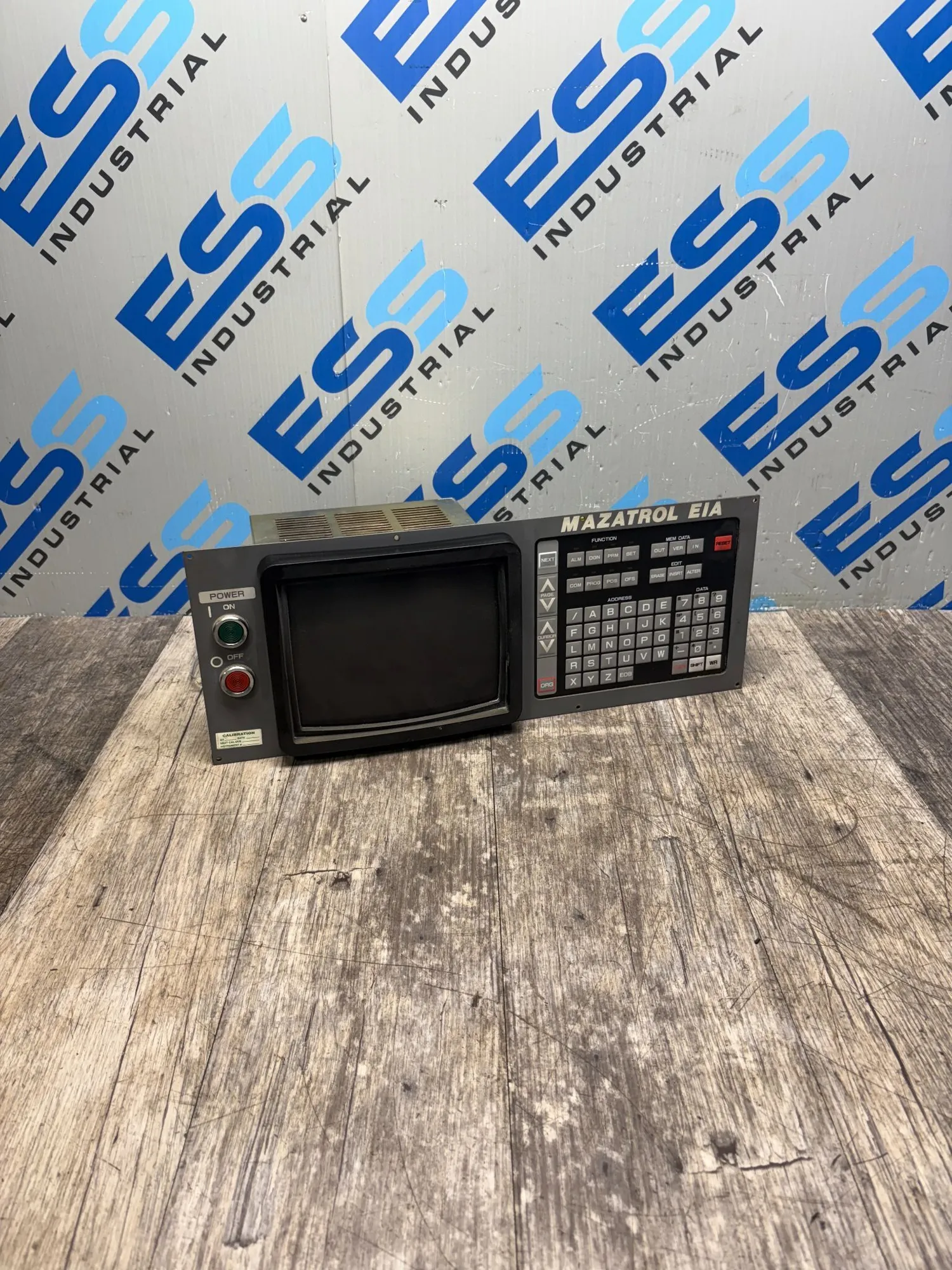 Used MAZAK JANCD-SP20B-2 Misc Electrical & Power Parts South Carolina US | ESS Industrial Equipment Sales #1318093