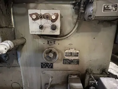 Used 1968 MATTISON MODEL 24 Rotary Surface Grinders Georgia US | The Equipment Hub #162916