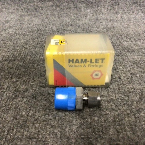 New | in-Stock Ham-Let 768L SS Valves/Fittings California US | Davliegogo LLC #1709817