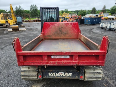 Used 2020 YANMAR C50R-5A Crawler Carriers & Dumpers New York US | Abele Tractor #1343175