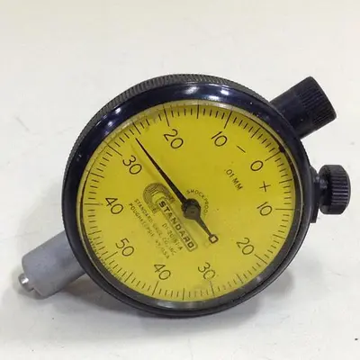 USED STANDARD GAGE D1-20161-A