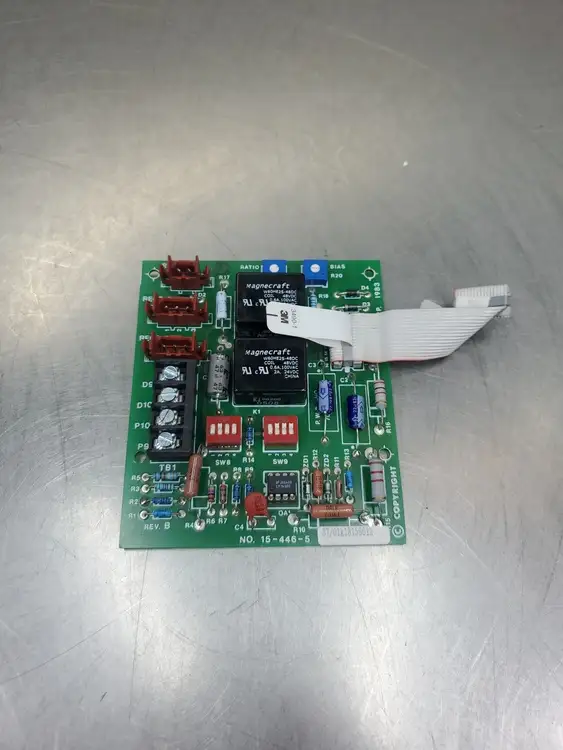 Used DYNAMATIC 15-446-5 Circuit Boards South Carolina US | Palmetto Automation #1158686