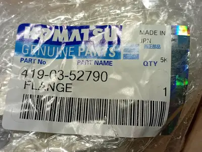 NEW KOMATSU 419-03-52790