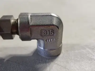 Manifold Valve Assembly Z-STN-MFD-ASSY