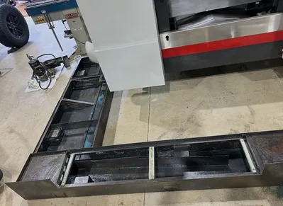 2015 MITSUBISHI MCV-1000A Vertical Machining Centers | Machinery Network (6)