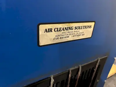 USED AIR KING M-25