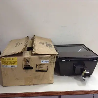 New | in-Stock HUBBELL MVK-0400H-265 Misc Electrical & Power Parts Michigan US | Ideal Machinery #1288779
