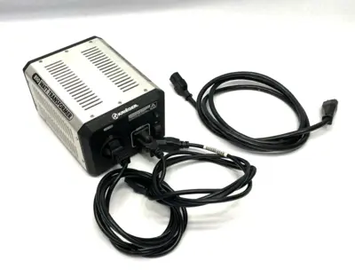 USED KRIEGER STEP UP/DOWN 850 WATT VOLTAGE CONVERTER TRANSFORMER