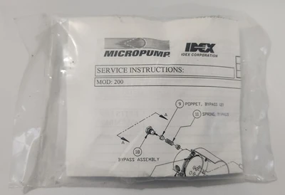 NEW MICROPUMP 81424
