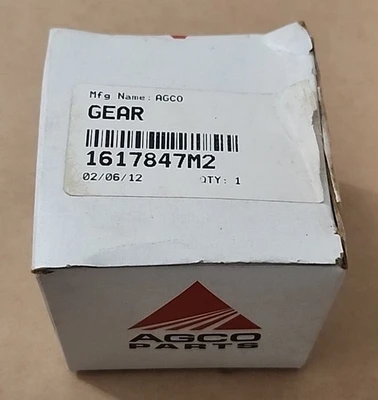 NEW AGCO 1617847M2
