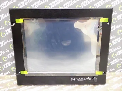 Computer Dynamics SBV412100S000 15" LCD Screen VAMP-SBV15-TR-R-RS232 New