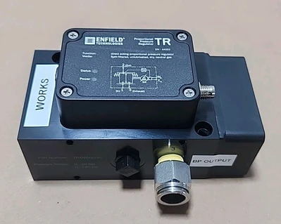 NEW Enfield Technologies TR-010-G10-S