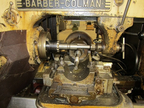 Used 1961 BARBER-COLMAN 14-15 Gear Hobbers Vermont US | Two Spade Machinery LLC #507301