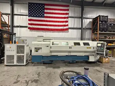 2012 ROMI C-680 CNC Lathes | Toolquip, Inc. (1)