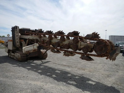 Used 1986 CAPITOL 810 Trenchers California US | Western Trencher & Equipment, Inc. #1497687
