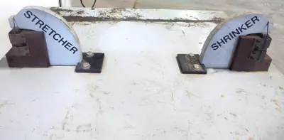 Used UNKNOWN _UNKNOWN_ Trimming, Beading & Flanging Machines Ohio US | CW WOOD MACHINERY #475551