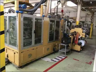 ICA HF100 Sprzęt cukrowniczy - różny | Perry Equipment (1)