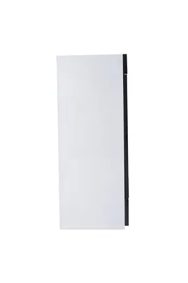 181-0025 Habco SE46HCRxG Glass Double Door Self-Contained Cooler