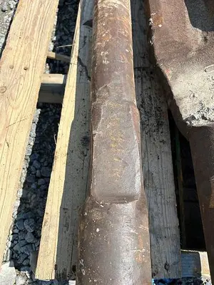 Used AFTERMARKET 60" WELD-ON TOOL JOINT Parts Pennsylvania US | East West Machinery & Drilling #1417451
