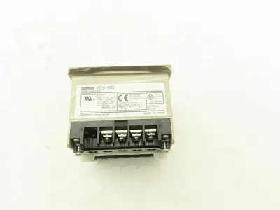 Omron H5S-WB2 Digital Time Switch PLC Timer 4 Circuit