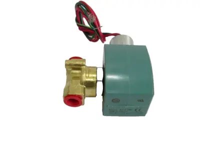 NEW ASCO 8262H202 SOLENOID VALVE 120/60 110/50