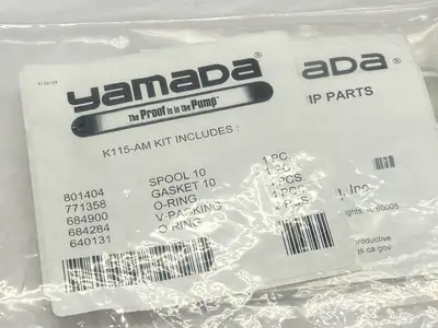 NEW YAMADA YAMADA K115-AM