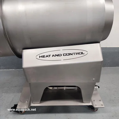 HEAT AND CONTROL SEASONING SYSTEM # 14519