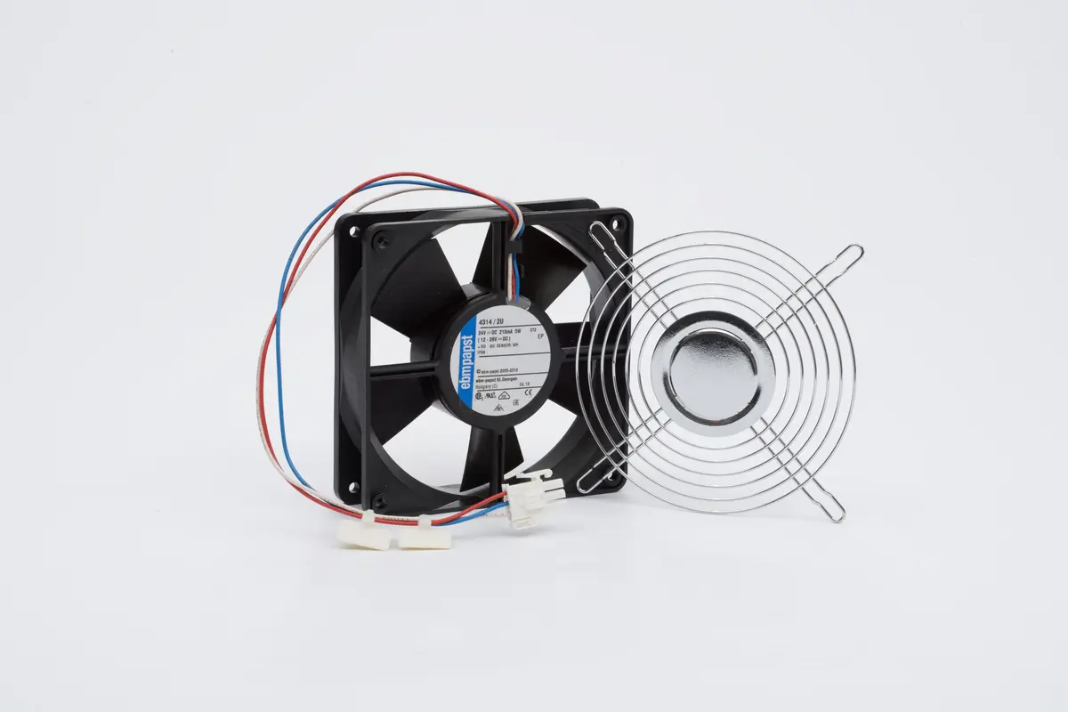 KUKA KR C4 smallsize external fan assy