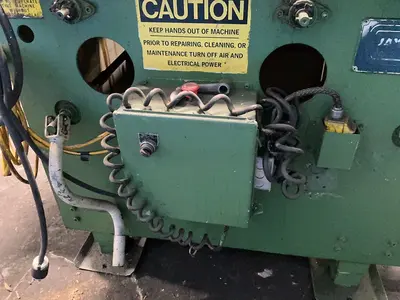 Used JAYBIRD AUTOMATION INC. J15 1818 Feeding & Straightening Machines Ohio US | HGR 24 #1305289