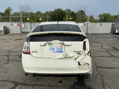 Used 2005 TOYOTA PRIUS Cars Michigan US | Miedema Asset Management Group #1413923