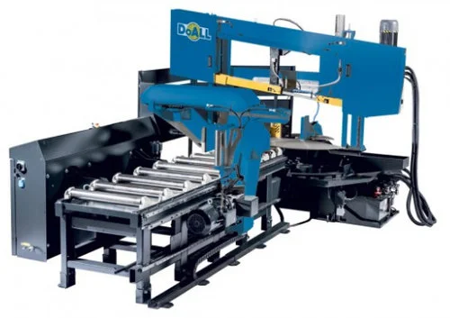 NEW DOALL DCDS-600NC