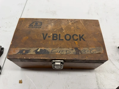 Used _UNKNOWN_ _UNKNOWN_ V-Blocks Michigan US | Miedema Asset Management Group #1293186