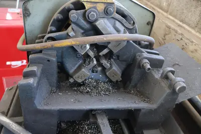 1976 TELEDYNE OSTER 654 Pipe Threaders | MD Equipment Services LLC (5)