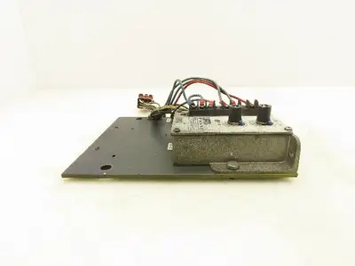 Crown 933/3D24 SP Order Picker Forklift Curtis933 Battery Controller Panel