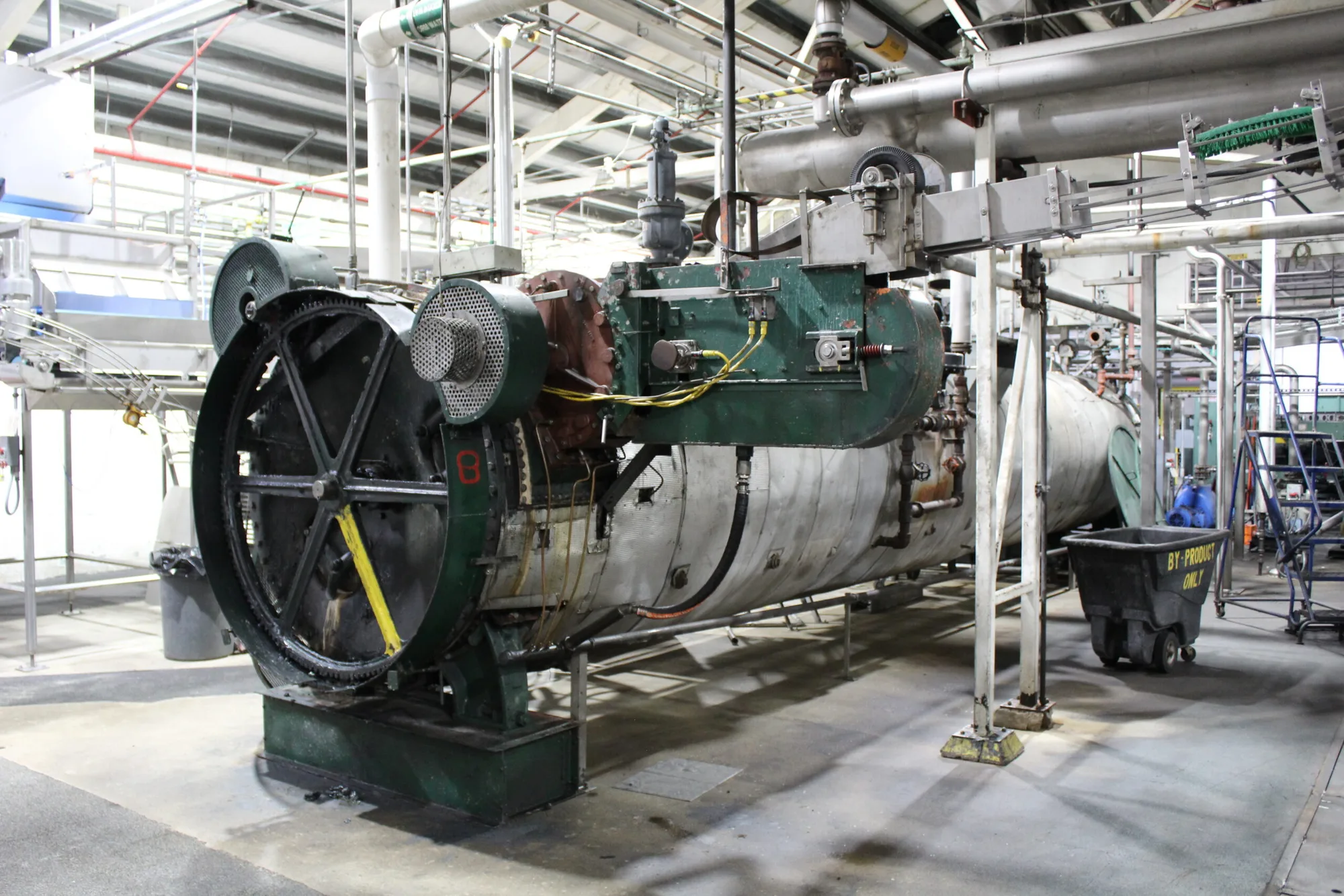 FMC/JBT Cooker Coolers