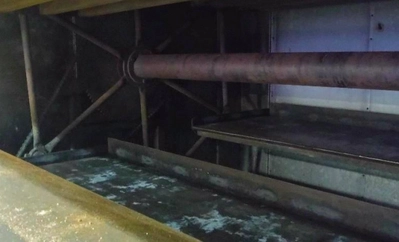 Used BAXTER OV851G-M36 Ovens California US | BakeryEquipment.com #1555341