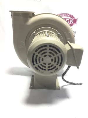 Showa EM-100T7-R313 Electric Blower 2 Poles