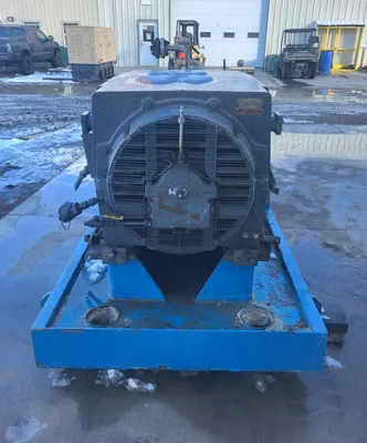 USED GENERAL ELECTRIC 600 HP