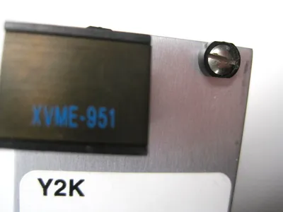 XYCOM XVME-951 PLC MODULE XVME951