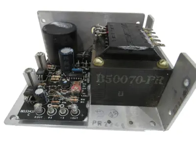 NEW POWER ONE HC5-6/OVP-A POWER SUPPLY 5V OUTPUT 6A HC56OVPA