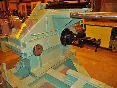 20,000# x 32" Stamco Recoiler
