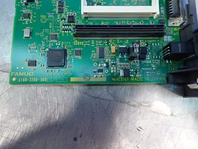 Used 2025 FANUC A16B32000600/17D Processor Boards Ohio US | HGR 24 #1064918