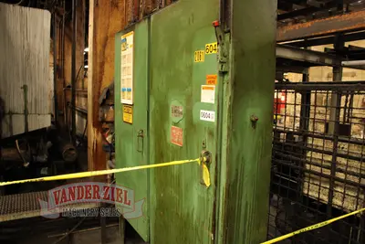 Used _UNKNOWN_ 48HD-96 Rotary Surface Grinders Michigan US | Vander Ziel Machinery Sales #784963