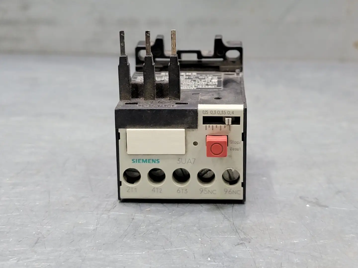 USED SIEMENS 3UA7020-0E