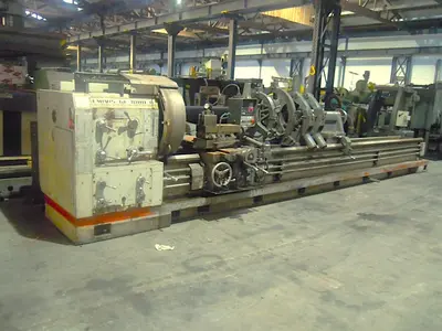 USED GEMINIS Ø 1050 X 6200 MM