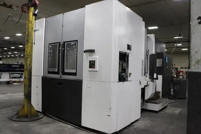 2021 OKUMA MB8000H Machining Centers, Horizontal | Asset Exchange Corporation (2)