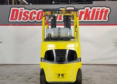USED 2016 HYSTER S80FT