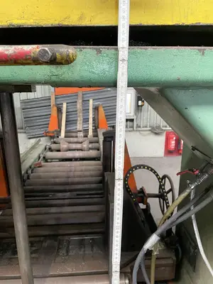 USED FRIGGI HEAVY DUTY 2MF1000 CNC